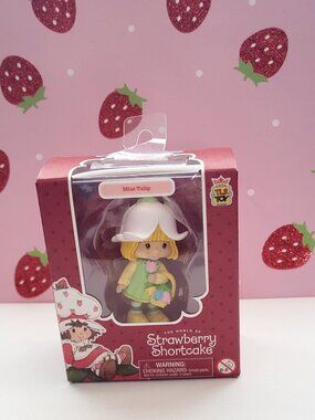 Strawberry Shortcake CheeBee - Mint Tulip